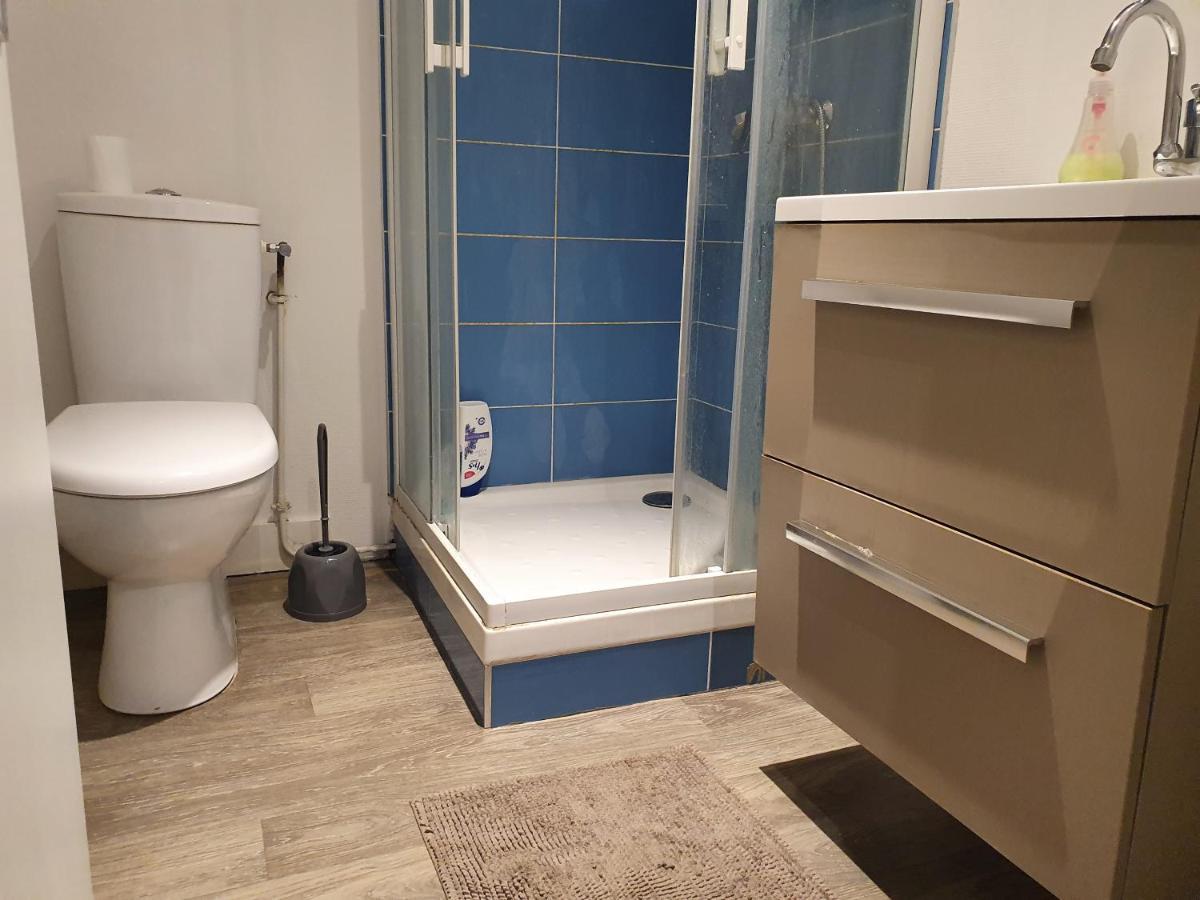 Appartement Cosy Bordeaux Buitenkant foto