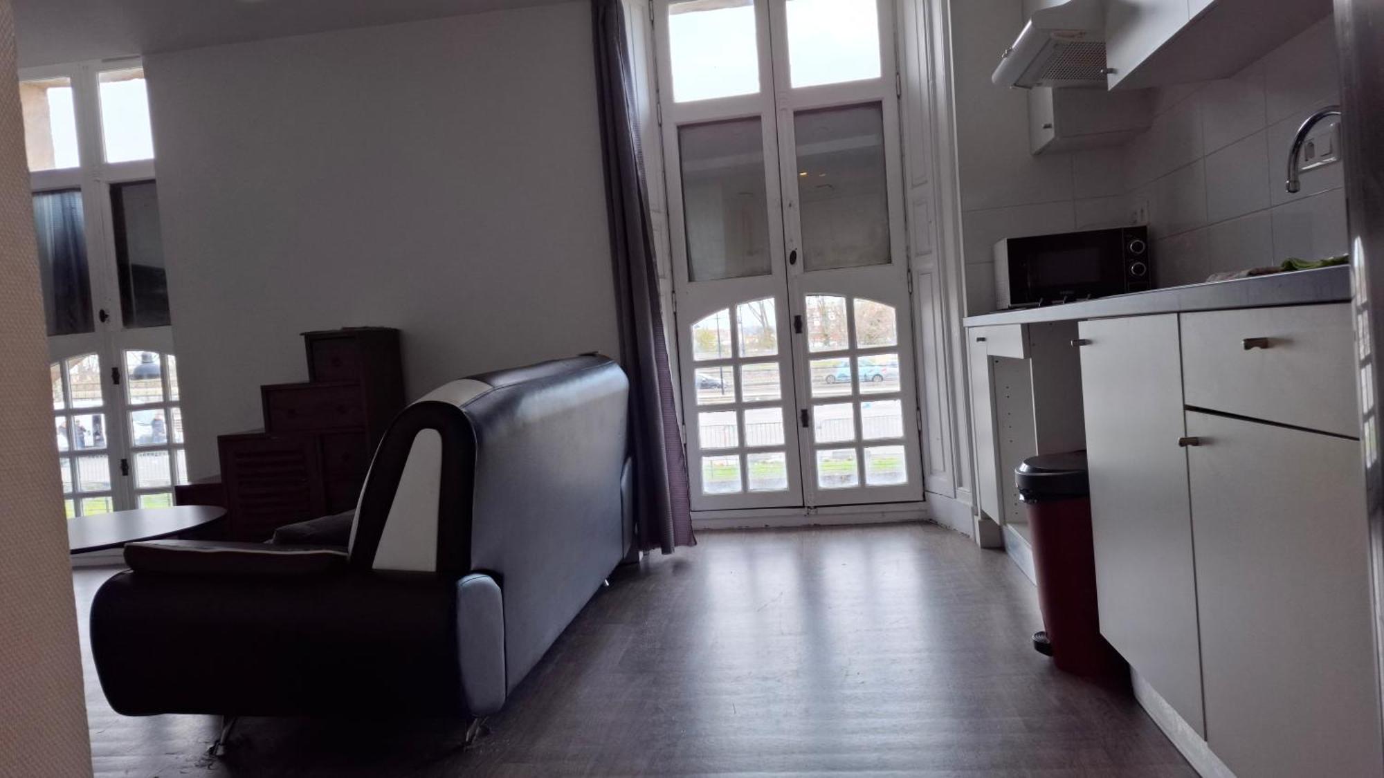 Appartement Cosy Bordeaux Buitenkant foto
