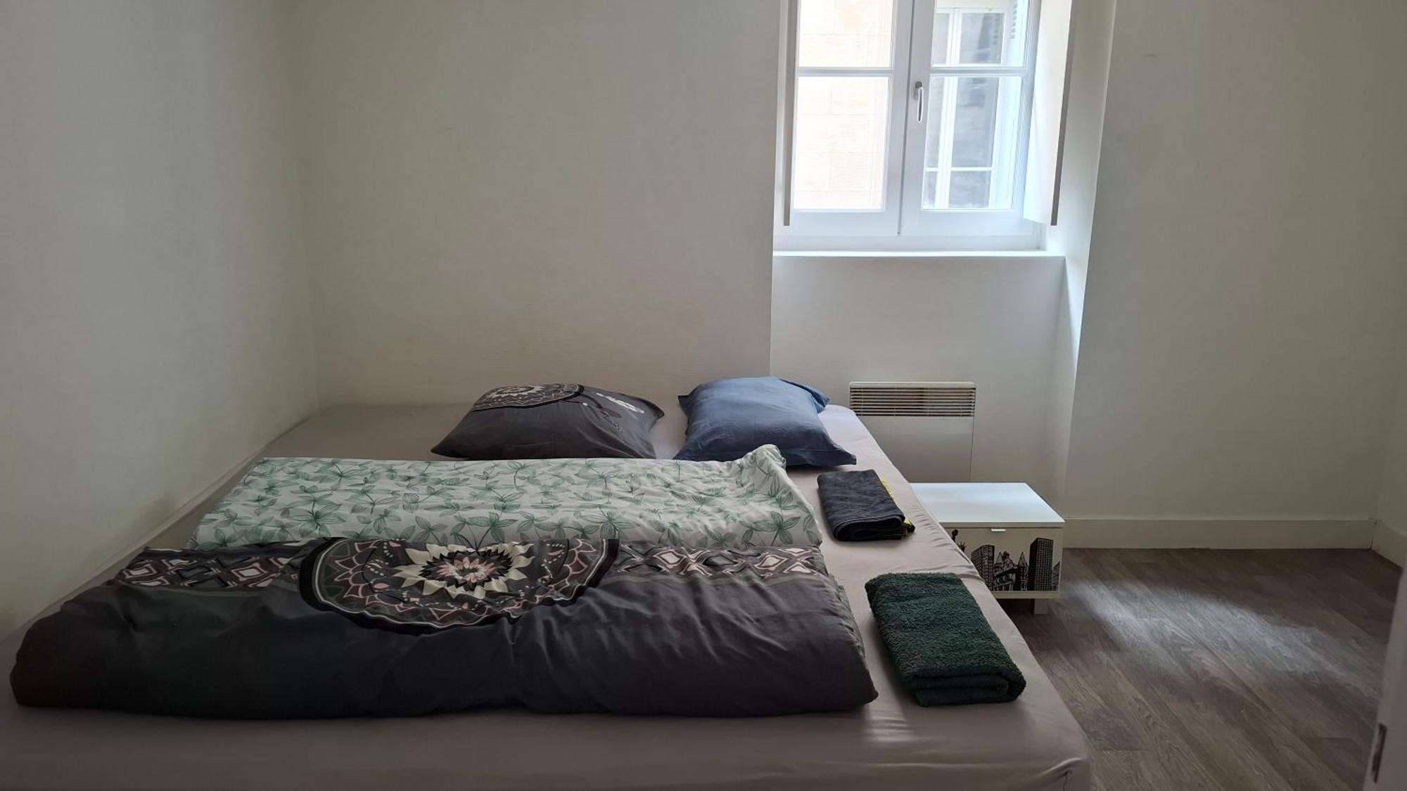 Appartement Cosy Bordeaux Buitenkant foto
