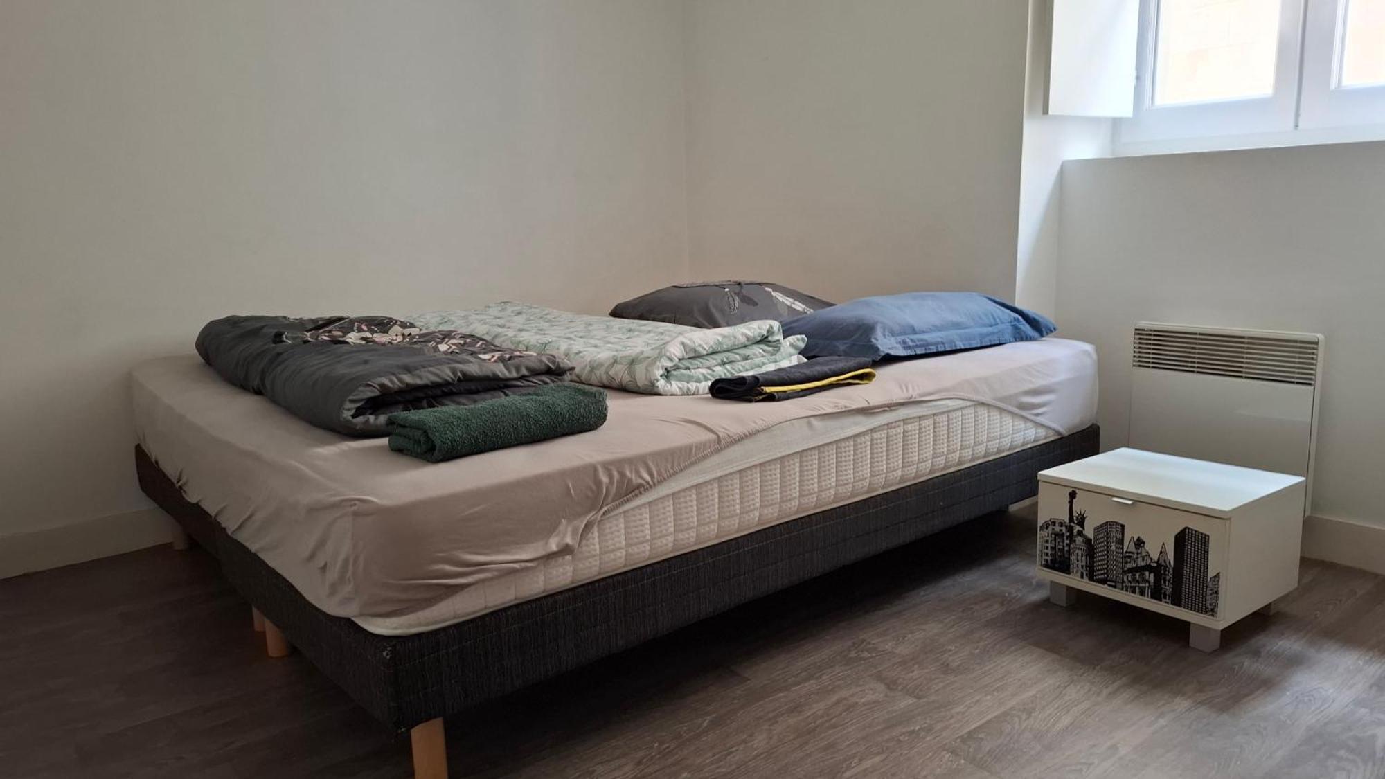 Appartement Cosy Bordeaux Buitenkant foto