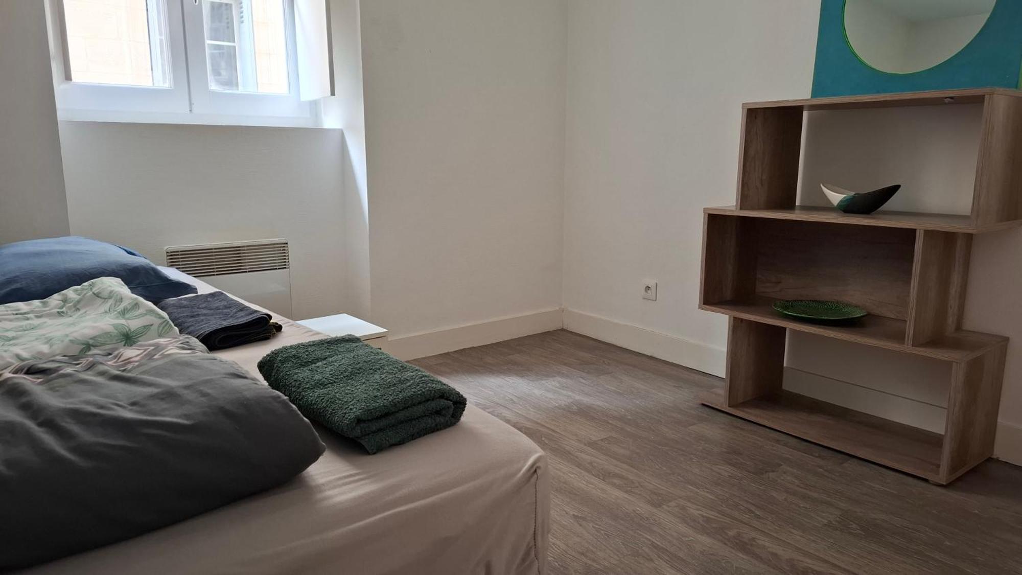 Appartement Cosy Bordeaux Buitenkant foto