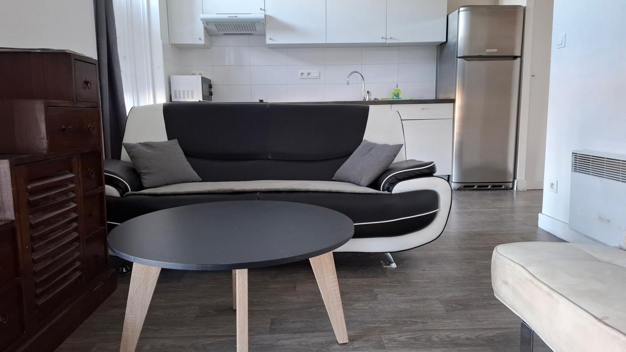 Appartement Cosy Bordeaux Buitenkant foto