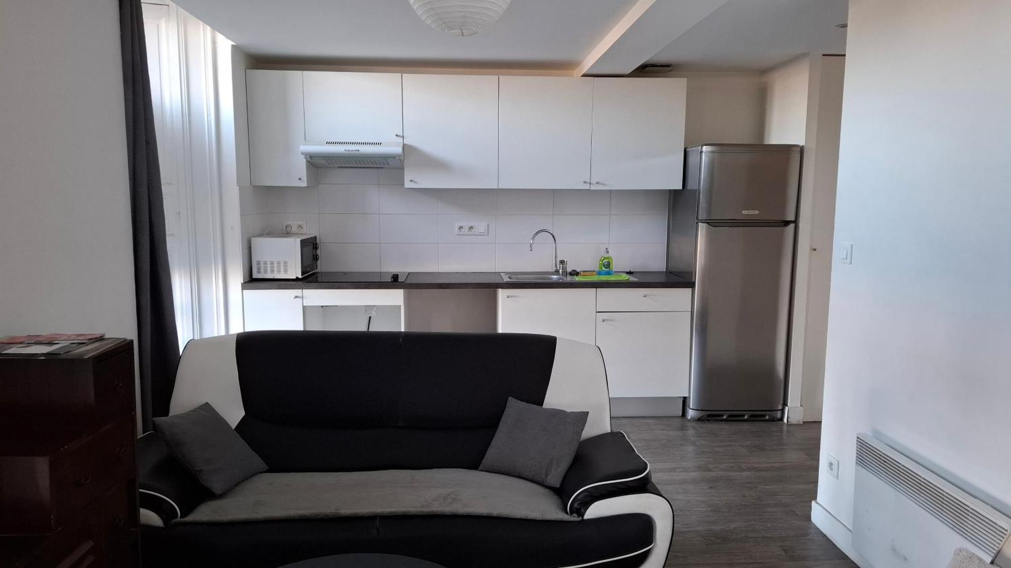 Appartement Cosy Bordeaux Buitenkant foto